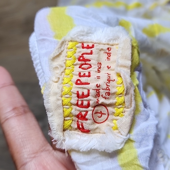 FREE PEOPLE TANK TOP - Picture 6 of 10